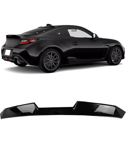 Amazon.com: Perrin Wing Riser Kit Subaru BRZ 2017-2020 PSP-BDY-104